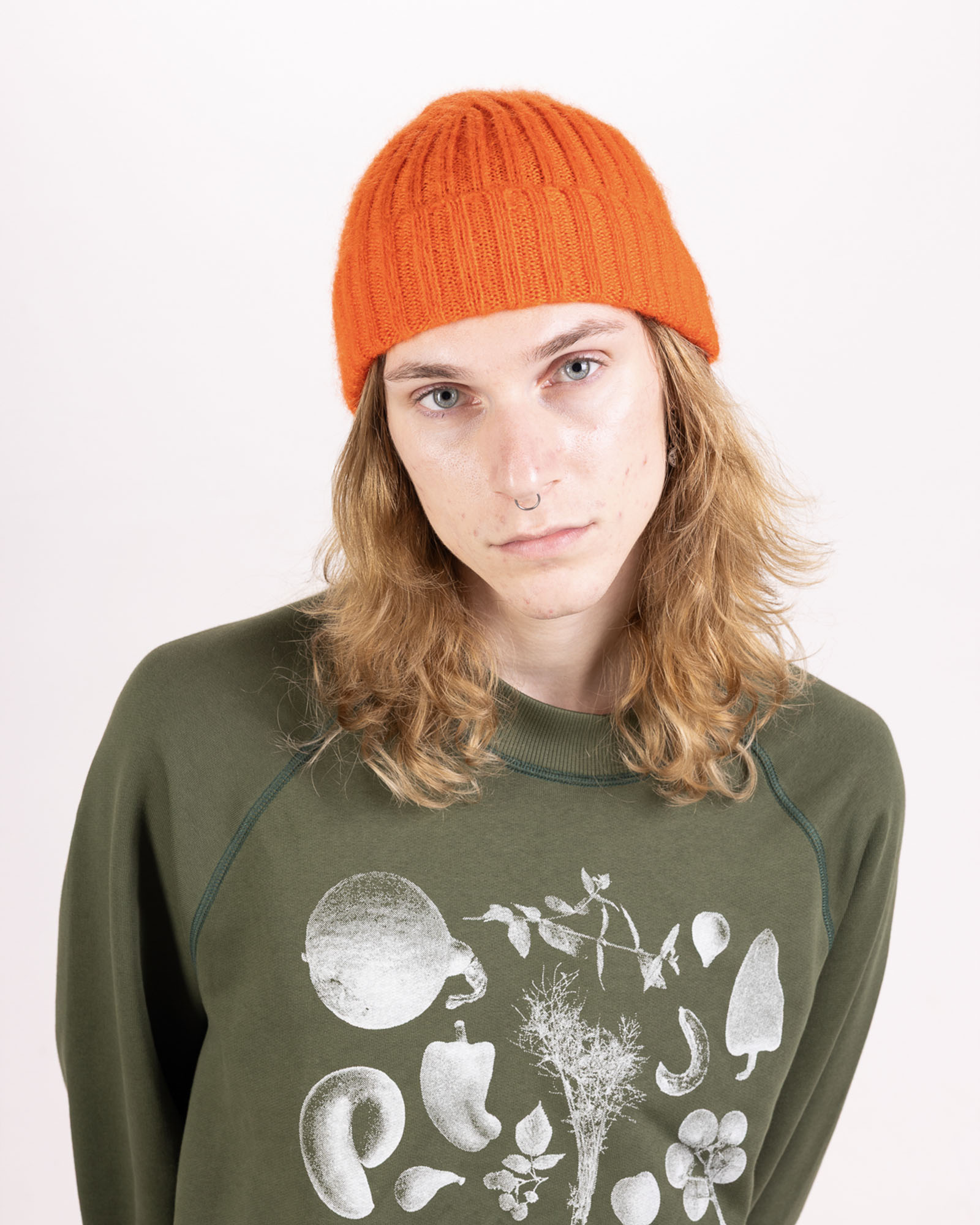 oranzove_cepice-M1 Zimní čepice