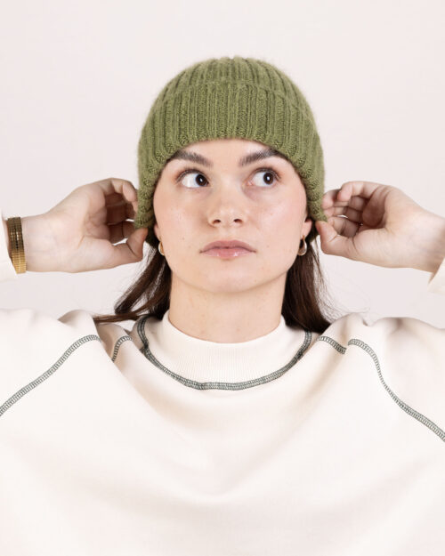 zelene_cepice-F1 Zimní čepice