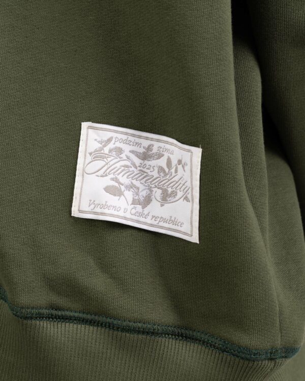 zelene_mikiny-u1 Mikina s potiskem